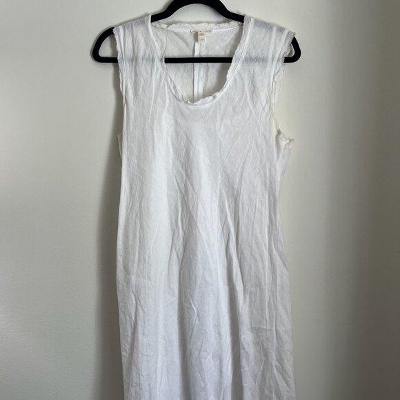 Eileen Fisher Organic Linen Dress - Picture 1 of 9